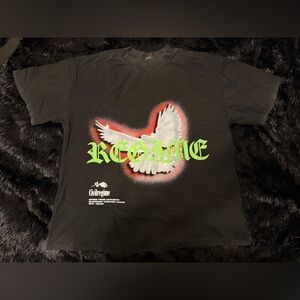 Civil Regime Dove Graphic T Shirt – XXL